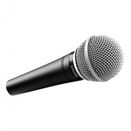 Вокальный микрофон SHURE SM48-LC