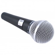 Вокальный микрофон SHURE SM58-LCE