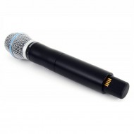 Беспроводной микрофон SHURE ULXD2/B87A-K51