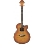Электроакустическая гитара IBANEZ AEL20E VV