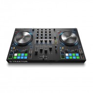 DJ контроллер NATIVE INSTRUMENTS TRAKTOR KONTROL S3