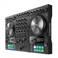 DJ контроллер NATIVE INSTRUMENTS TRAKTOR KONTROL S4 MK3