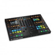 DJ контроллер NATIVE INSTRUMENTS TRAKTOR KONTROL S8