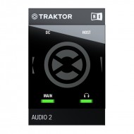Звуковая карта USB NATIVE INSTRUMENTS TRAKTOR AUDIO 2 MK2