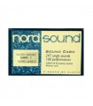 NORD CLAVIA SOUND LIBRARY 1 NORD 2