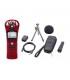 ZOOM H1n RED SET
