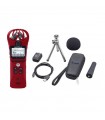 ZOOM H1n RED SET