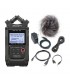 ZOOM H4n PRO BLK SET