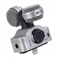 Внешний стерео микрофон для iPhone ZOOM iQ7