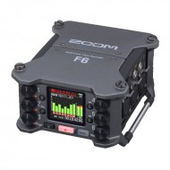 Компактный цифровой рекордер ZOOM F6