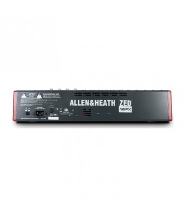 ALLEN HEATH ZED16FX