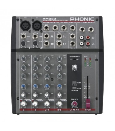 PHONIC AM 220