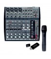 PHONIC AM 440 D USB-K-1