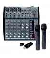 PHONIC AM 440 D USB-K-2