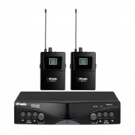 Радиосистема с двумя головными микрофонами DV AUDIO MGX-24B