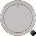 REMO POWERSTROKE3 13" CLEAR W/DOT