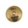 SABIAN 14" HH DARK HATS BRILLIANT