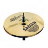 SABIAN 14" HH REGULAR HATS BRILLIANT