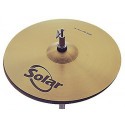 SABIAN 14" SOLAR HIHATS