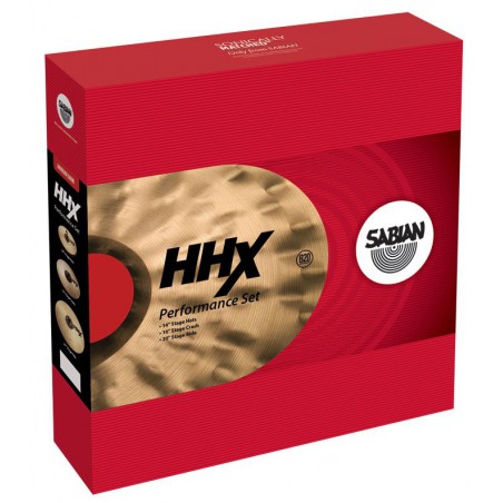 SABIAN HHX PERFORMANCE SET