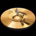 ZILDJIAN 13.25" K' CUSTOM HYBRID HIHATS