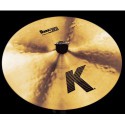 ZILDJIAN 16" K' DARK THIN CRASH