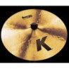 ZILDJIAN 16" K' DARK THIN CRASH