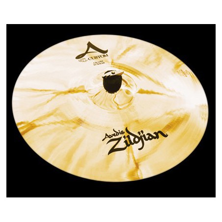 ZILDJIAN 17" A' CUSTOM CRASH