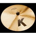 ZILDJIAN 17" K' CUSTOM DARK CRASH