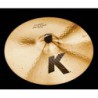 ZILDJIAN 18" K' CUSTOM DARK CRASH