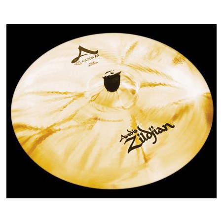 ZILDJIAN 20" A' CUSTOM RIDE