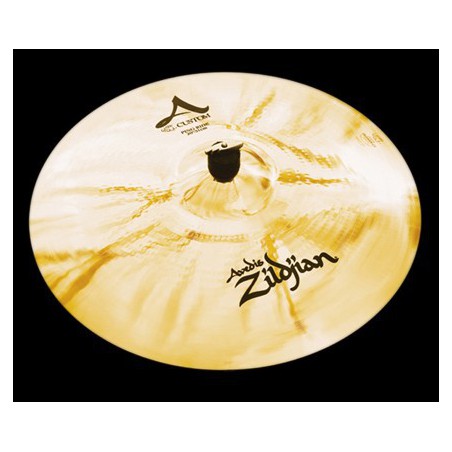 ZILDJIAN 20" A' CUSTOM PING RIDE