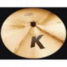 ZILDJIAN 20" K' CUSTOM DARK RIDE