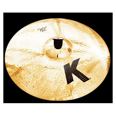 ZILDJIAN 20" K' CUSTOM RIDE