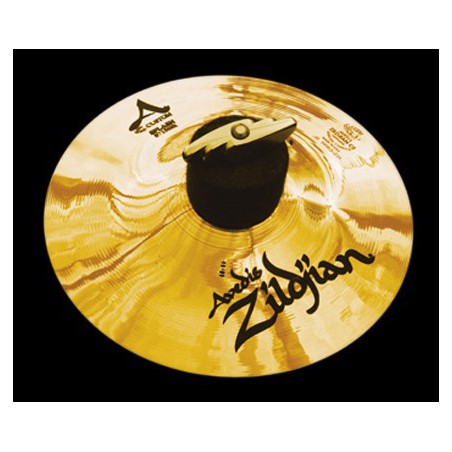 ZILDJIAN 6" A' CUSTOM SPLASH