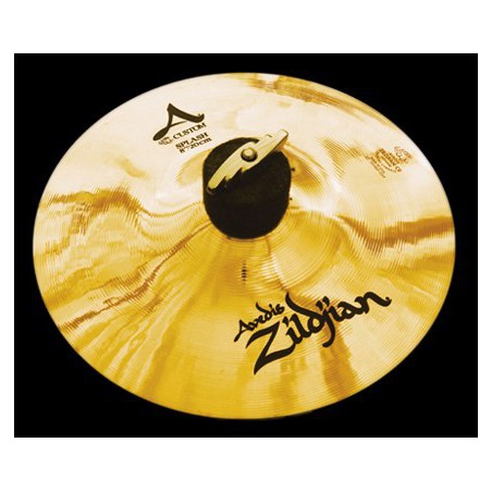 ZILDJIAN 8" A' CUSTOM SPLASH