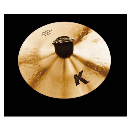 ZILDJIAN 8" K' CUSTOM DARK SPLASH