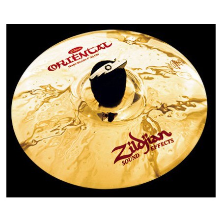 ZILDJIAN 9" ORIENTAL TRASH SPLASH