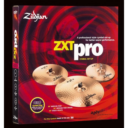 ZILDJIAN ZXTP4P