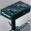 PIONEER BRACKET-CDJ-500S