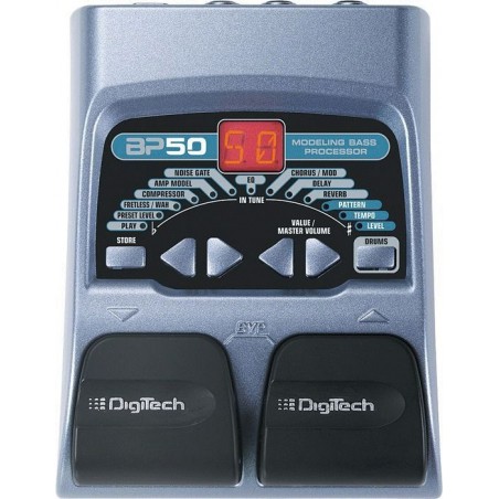 DIGITECH BP-50 PS