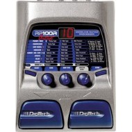 Гитарный процессор DIGITECH RP-100A