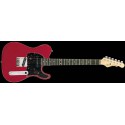 G&L ASAT Classic Custom Candy Apple Red