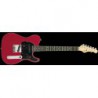 G&L ASAT Classic Custom Candy Apple Red