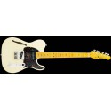 G&L ASAT Classic Custom Semi-Hollow Blonde