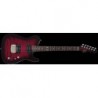 G&L ASAT Deluxe Redburst