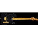 G&L ASAT Semi-Hollow Black
