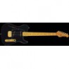 G&L ASAT Semi-Hollow Black