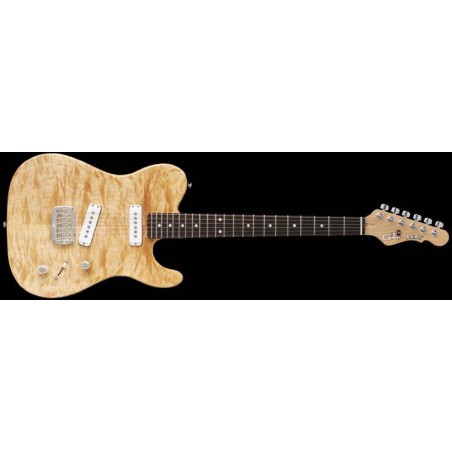 G&L ASAT Special Deluxe Natural Gloss