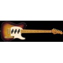 G&L ASAT Z-3 Semi-Hollow Tobacco Sunburst